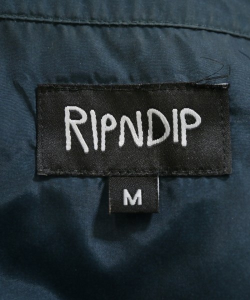 RIPNDIP（リップンディップ）その他 紺 サイズ:M メンズ/2200660248028