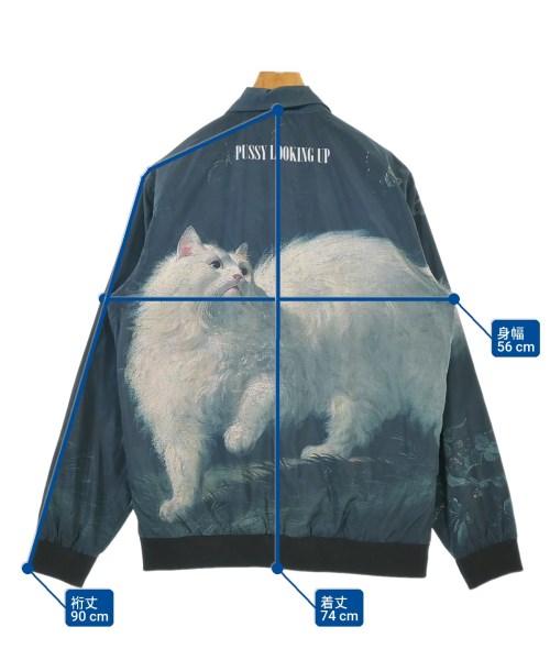 RIPNDIP（リップンディップ）その他 紺 サイズ:M メンズ/2200660248028