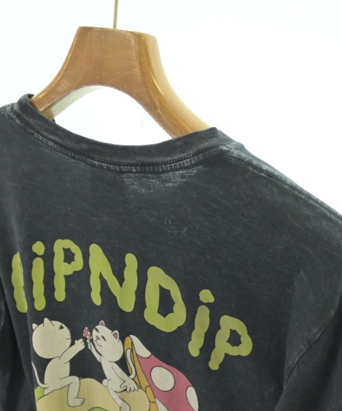 RIPNDIP（リップンディップ）Tシャツ・カットソー 黒 サイズ:M メンズ/2200713608083