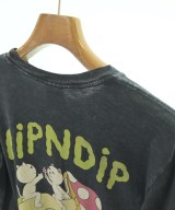RIPNDIP（リップンディップ）Tシャツ・カットソー 黒 サイズ:M メンズ/2200713608083