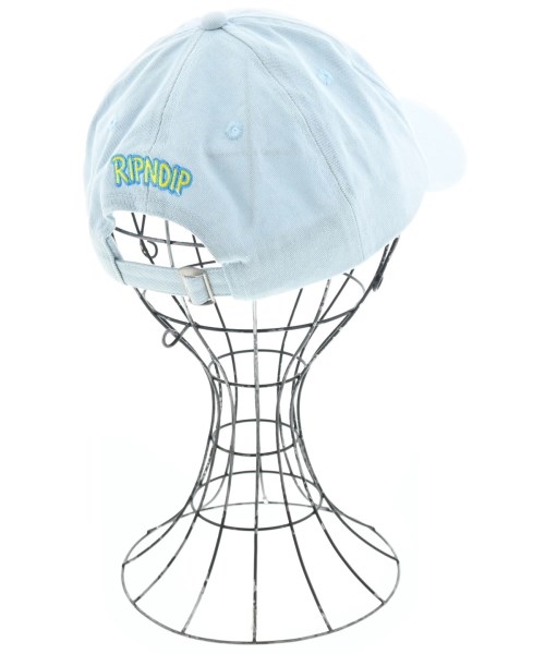 RIPNDIP（リップンディップ）キャップ 青 サイズ:- メンズ/2200647108086