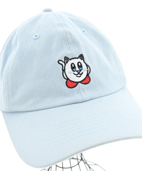 RIPNDIP（リップンディップ）キャップ 青 サイズ:- メンズ/2200647108086