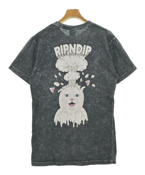 RIPNDIP（リップンディップ）Tシャツ・カットソー 黒 サイズ:M メンズ/2200647158159