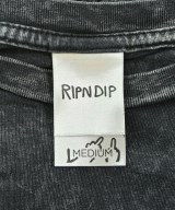 RIPNDIP（リップンディップ）Tシャツ・カットソー 黒 サイズ:M メンズ/2200647158159
