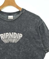 RIPNDIP（リップンディップ）Tシャツ・カットソー 黒 サイズ:M メンズ/2200647158159