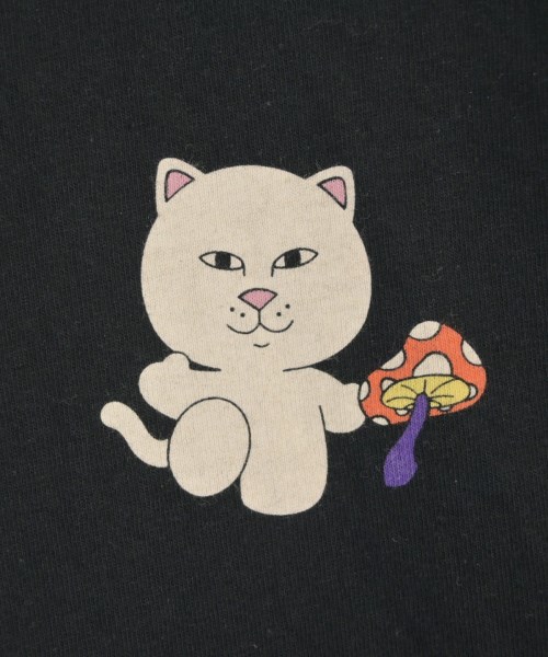 RIPNDIP（リップンディップ）Tシャツ・カットソー 黒 サイズ:L メンズ/2200652007176