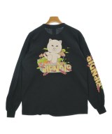 RIPNDIP（リップンディップ）Tシャツ・カットソー 黒 サイズ:L メンズ/2200652007176