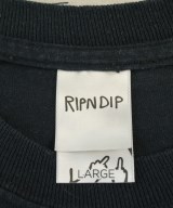RIPNDIP（リップンディップ）Tシャツ・カットソー 黒 サイズ:L メンズ/2200652007176