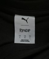 RIPNDIP（リップンディップ）Tシャツ・カットソー 黒 サイズ:L メンズ/2200664539092