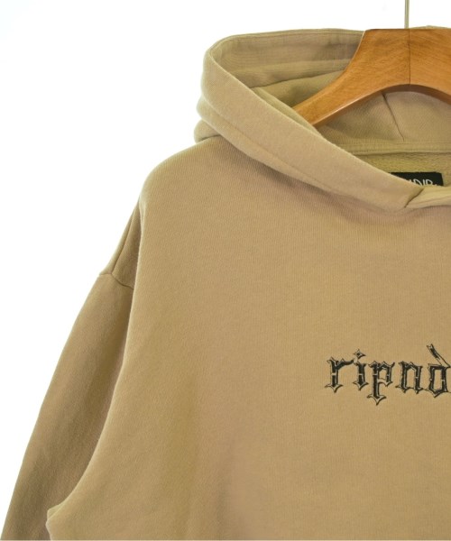 RIPNDIP（リップンディップ）パーカー ベージュ サイズ:M レディース/2200665777066
