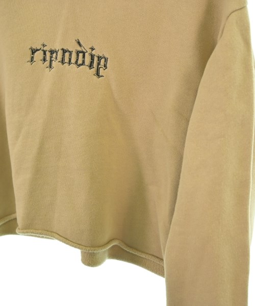 RIPNDIP（リップンディップ）パーカー ベージュ サイズ:M レディース/2200665777066
