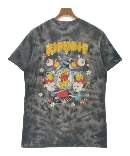 RIPNDIP（リップンディップ）Tシャツ・カットソー 黒 サイズ:M メンズ/2200685656167
