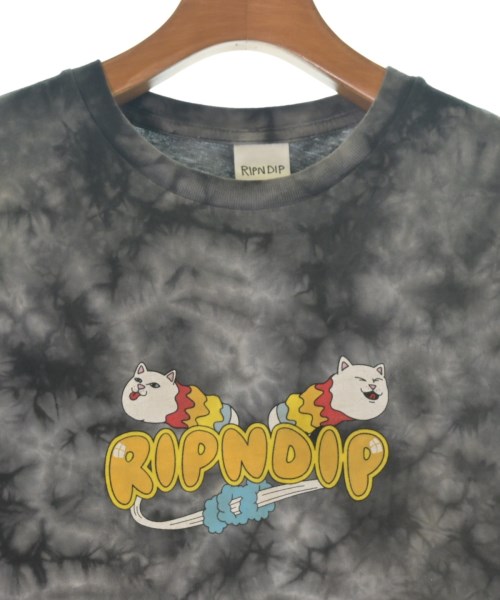 RIPNDIP（リップンディップ）Tシャツ・カットソー 黒 サイズ:M メンズ/2200685656167