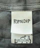RIPNDIP（リップンディップ）Tシャツ・カットソー 黒 サイズ:M メンズ/2200685656167