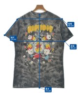 RIPNDIP（リップンディップ）Tシャツ・カットソー 黒 サイズ:M メンズ/2200685656167