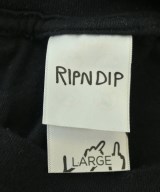 RIPNDIP（リップンディップ）Tシャツ・カットソー 黒 サイズ:L メンズ/2200685656174