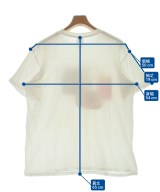 RIPNDIP（リップンディップ）Tシャツ・カットソー 白 サイズ:L メンズ/2200685656181