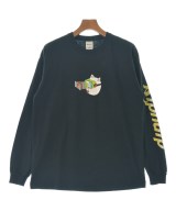 RIPNDIP（リップンディップ）Tシャツ・カットソー 黒 サイズ:L メンズ/2200685656198