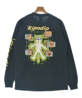 RIPNDIP（リップンディップ）Tシャツ・カットソー 黒 サイズ:L メンズ/2200685656198