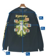 RIPNDIP（リップンディップ）Tシャツ・カットソー 黒 サイズ:L メンズ/2200685656198