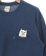 RIPNDIP（リップンディップ）Tシャツ・カットソー 紺 サイズ:M メンズ/2200685871294