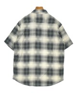 CUTRATE（カットレイト）カジュアルシャツ 黒 サイズ:L メンズ/2200604296122