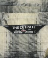 CUTRATE（カットレイト）カジュアルシャツ 黒 サイズ:L メンズ/2200604296122