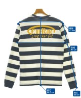 CUTRATE（カットレイト）Tシャツ・カットソー 紺 サイズ:M メンズ/2200673558046