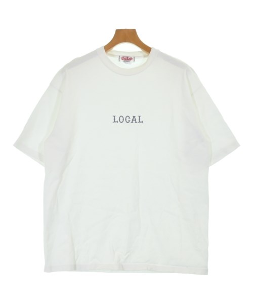 CUTRATE(カットレイト)Tシャツ・カットソー 白 サイズ:L/2200689205088