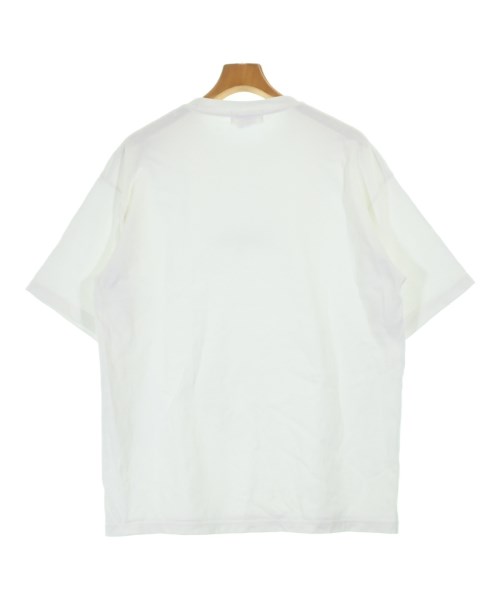 CUTRATE（カットレイト）Tシャツ・カットソー 白 サイズ:L メンズ/2200689205088