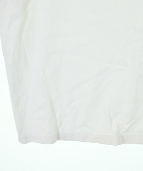 CUTRATE（カットレイト）Tシャツ・カットソー 白 サイズ:L メンズ/2200689205088