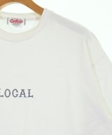 CUTRATE（カットレイト）Tシャツ・カットソー 白 サイズ:L メンズ/2200689205088