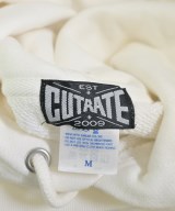 CUTRATE（カットレイト）パーカー 白 サイズ:M メンズ/2200689205163