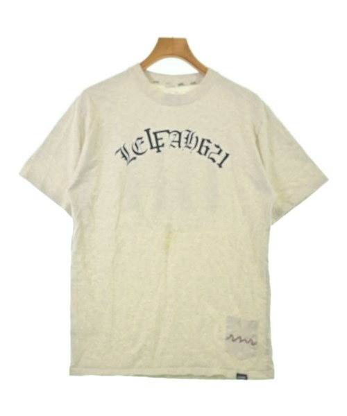 LEFLAH(レフラー)Tシャツ・カットソー 白 サイズ:M/2200689205262