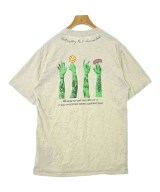 LEFLAH（レフラー）Tシャツ・カットソー 白 サイズ:M メンズ/2200689205262