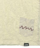 LEFLAH（レフラー）Tシャツ・カットソー 白 サイズ:M メンズ/2200689205262
