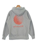 HELLRAZOR（ヘルレイザー）パーカー グレー サイズ:L メンズ/2200639433103