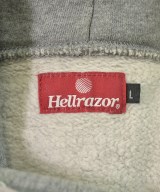 HELLRAZOR（ヘルレイザー）パーカー グレー サイズ:L メンズ/2200639433103