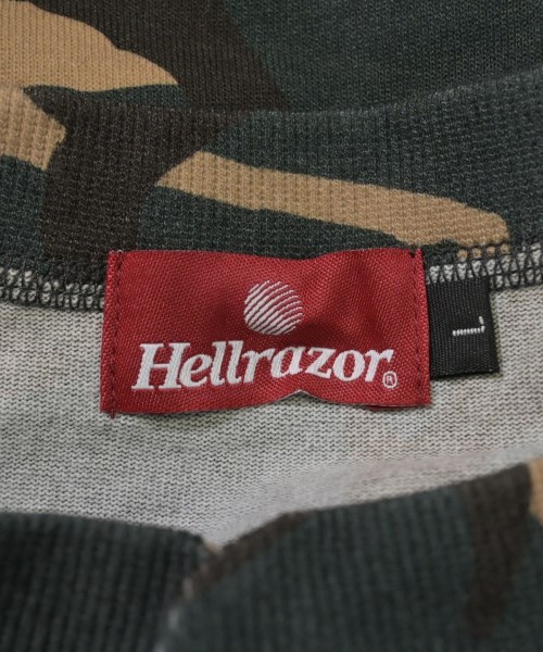 HELLRAZOR（ヘルレイザー）Tシャツ・カットソー 緑 サイズ:L メンズ/2200640544249