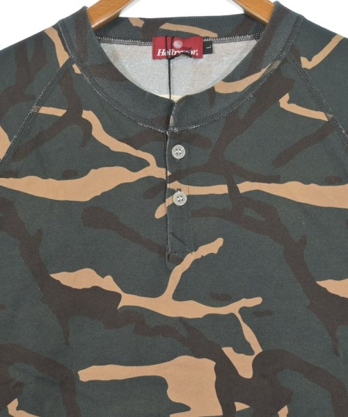 HELLRAZOR（ヘルレイザー）Tシャツ・カットソー 緑 サイズ:L メンズ/2200640544249