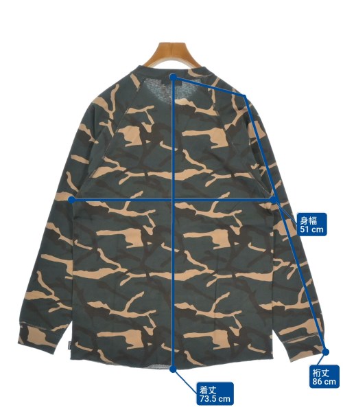 HELLRAZOR（ヘルレイザー）Tシャツ・カットソー 緑 サイズ:L メンズ/2200640544249