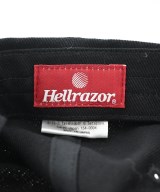 HELLRAZOR（ヘルレイザー）キャップ 黒 サイズ:- メンズ/2200640544379