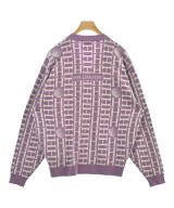 HELLRAZOR（ヘルレイザー）カーディガン 紫 サイズ:L メンズ/2200622259062