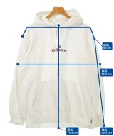 HELLRAZOR（ヘルレイザー）パーカー 白 サイズ:XL メンズ/2200624534020