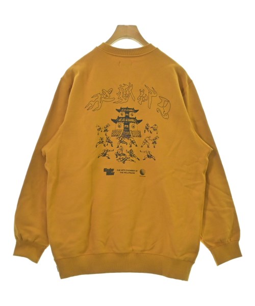 HELLRAZOR（ヘルレイザー）スウェット オレンジ サイズ:L メンズ/2200618472048