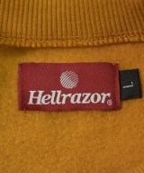 HELLRAZOR（ヘルレイザー）スウェット オレンジ サイズ:L メンズ/2200618472048
