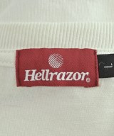 HELLRAZOR（ヘルレイザー）Tシャツ・カットソー 白 サイズ:L メンズ/2200618472109