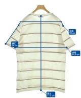 HELLRAZOR（ヘルレイザー）Tシャツ・カットソー 白 サイズ:L メンズ/2200618472109