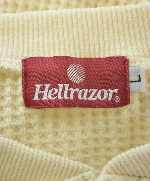 HELLRAZOR（ヘルレイザー）Tシャツ・カットソー 白 サイズ:L メンズ/2200618472291