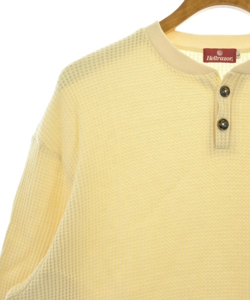 HELLRAZOR（ヘルレイザー）Tシャツ・カットソー 白 サイズ:L メンズ/2200618472291